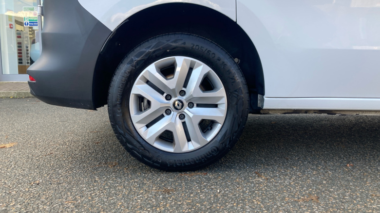 Renault Kangoo L1 Diesel ML19 Blue dCi 95 Advance Van